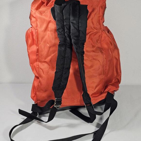 Vintage Academy Broadway Lightweight Backpack Travel Bag Made In USA - Picture 6 of 12